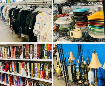 The Best Things to Buy at a Thrift Store