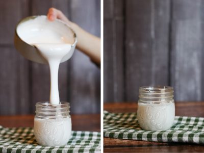 Homemade Marshmallow Creme Recipe - the Imperfectly Happy home