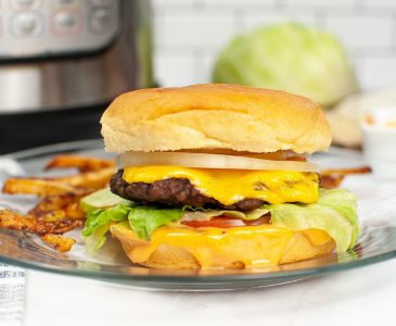 Copycat In N Out Burger Recipe