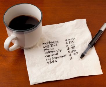 Creating a Family Budget
