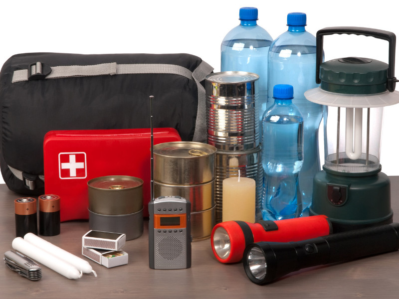 Emergency Essentials for every house