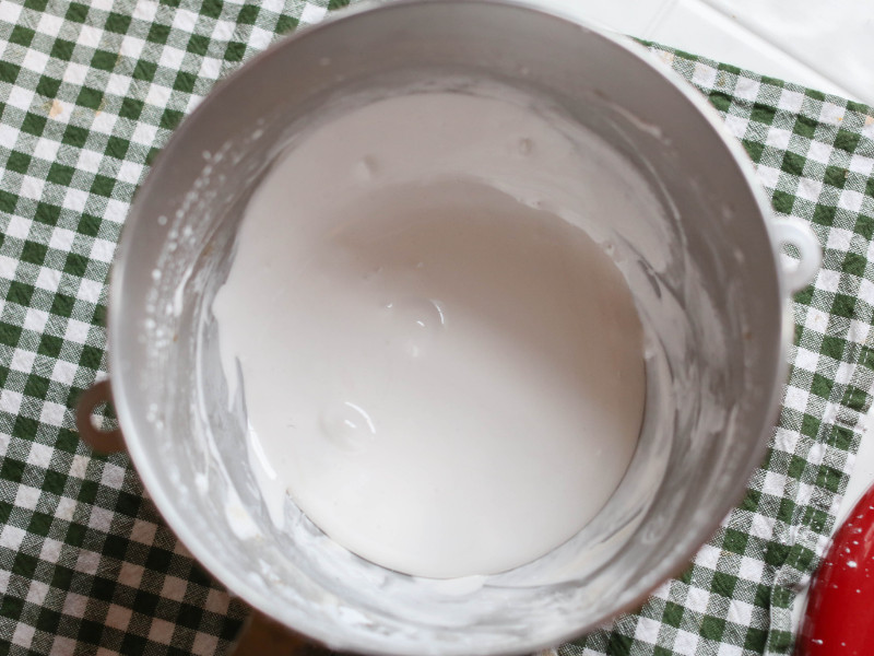 Homemade Marshmallow Cream (creme)