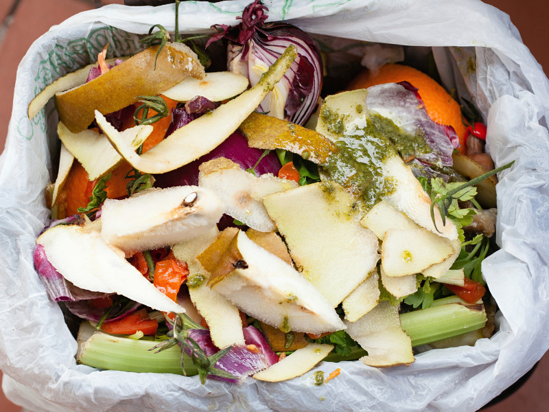 Kitchen Composting Tips 