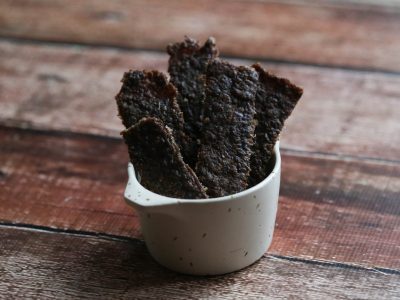 Ground Beef Jerky Recipe - the Imperfectly Happy home