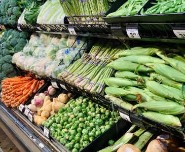 Fresh Fruit and Vegetable Storage Tips