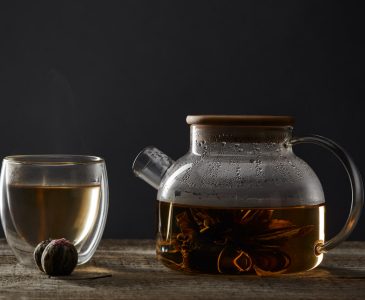 Herbal Plants to Grow For Homemade Tea