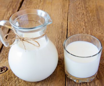 What Is Buttermilk and How to Use It