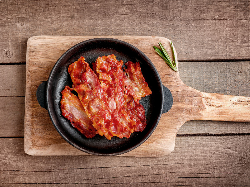 How to Save and Use Bacon Grease