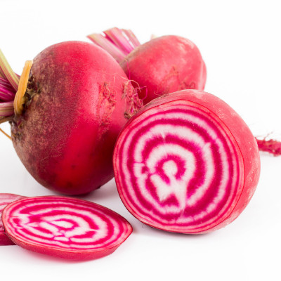 How to Grow Beets - Chioggia