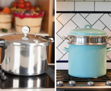 Pressure Canning vs. Water Bath Canning: What’s the Difference?