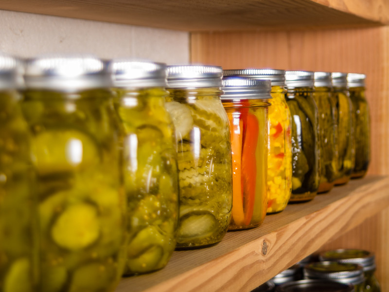 What It Takes to Be a Homesteader Canning