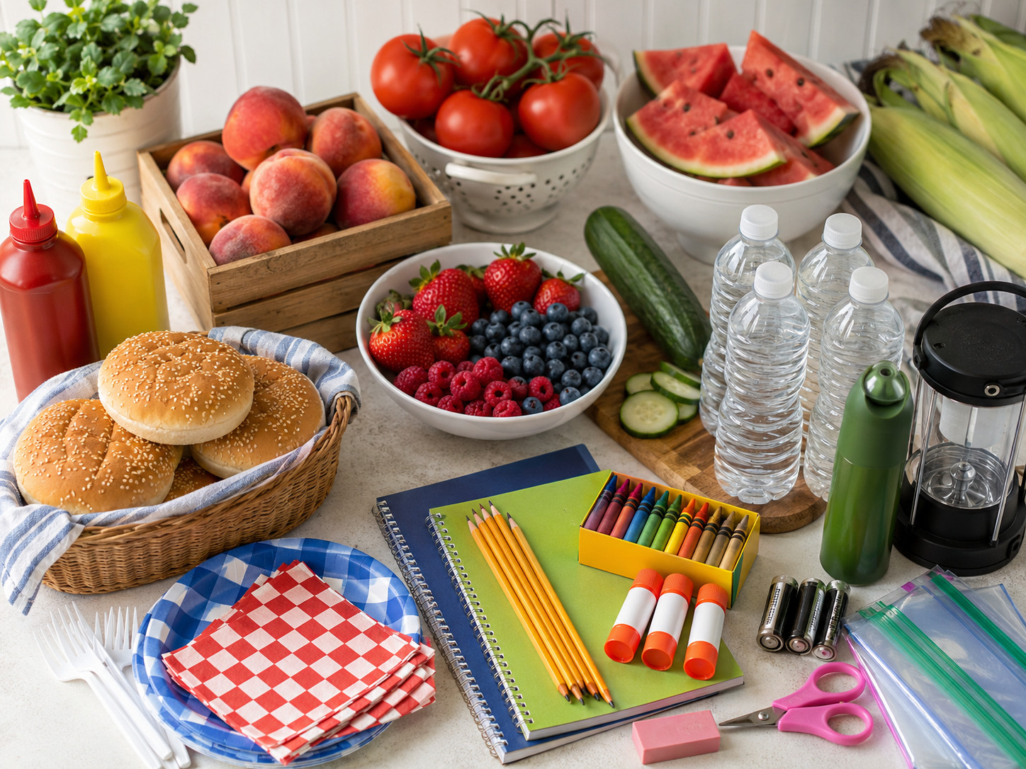 What to Stock Up On in July to Save Money
