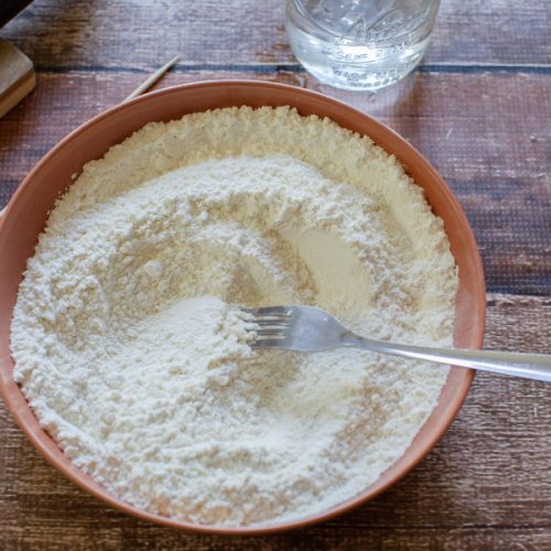 How to Make Hardtack Recipe - the Imperfectly Happy home