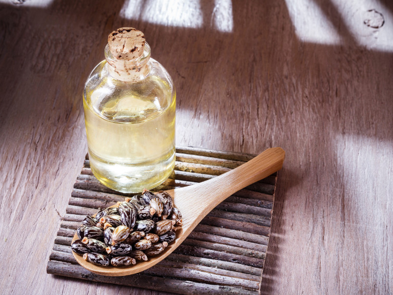 how to use castor oil
