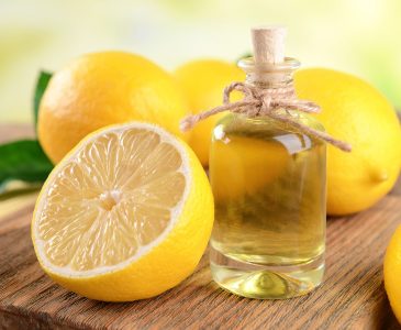 How to Use Lemon Oil