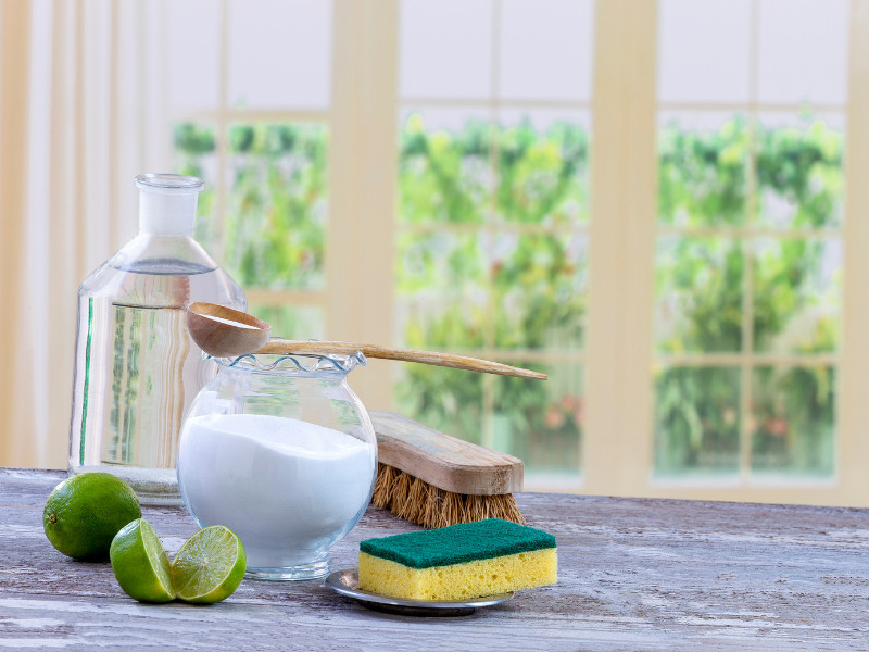 Baking Soda Uses household cleaning
