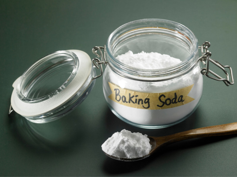 Baking Soda Uses in and around the home