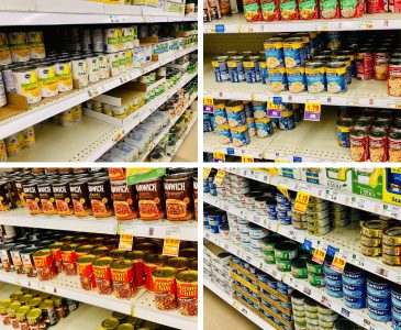 The Best Canned Foods to Stockpile