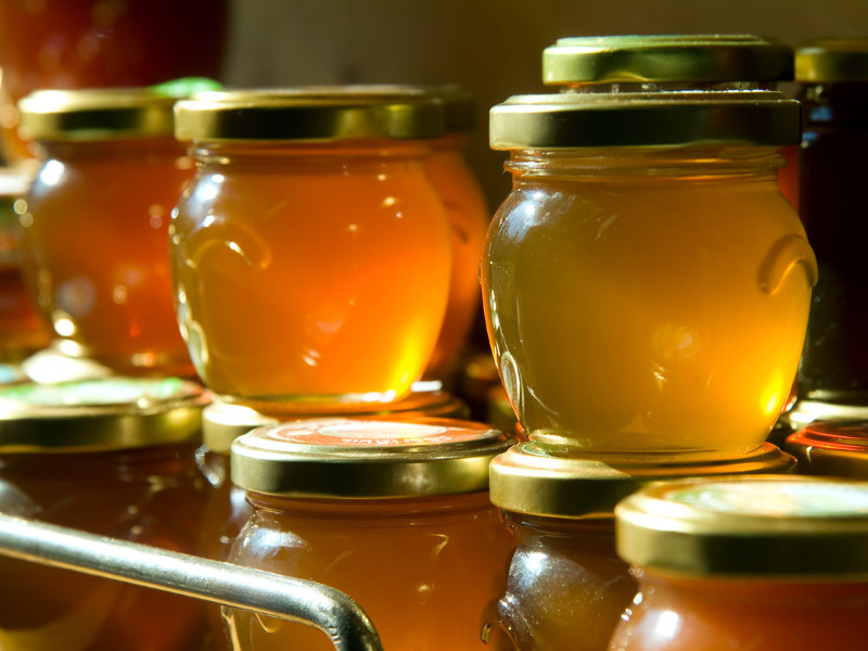Why you should stockpile honey
