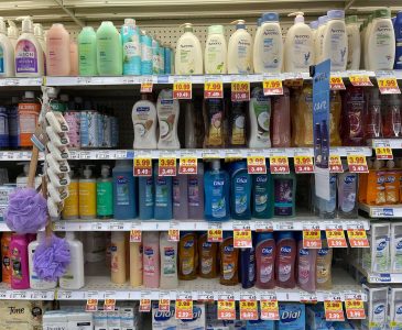 25 Hygiene Items to Stockpile ASAP