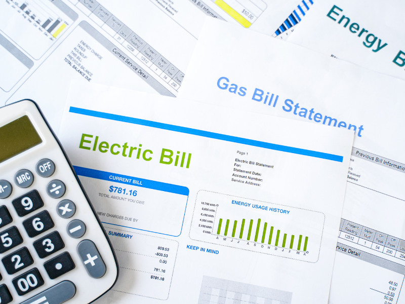 Save Money on Your Electric Bill All Year